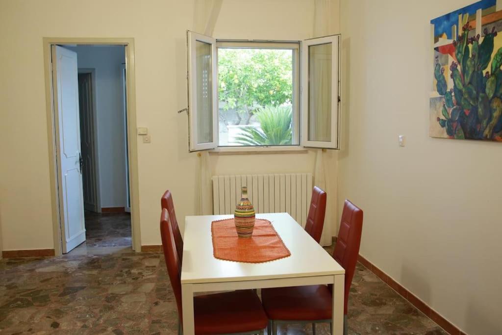 Casa Vacanza Castrignano De' Greci Galilei 44 Exteriér fotografie