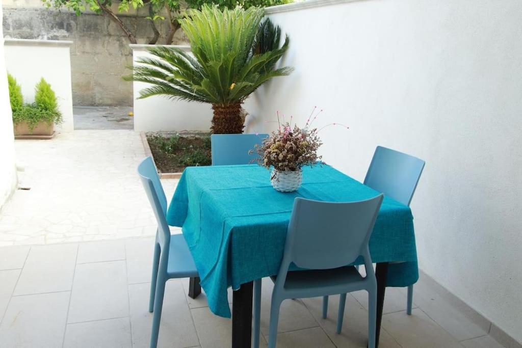 Casa Vacanza Castrignano De' Greci Galilei 44 Exteriér fotografie